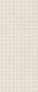 Керамическая плитка для стен ATLAS CONCORDE VEST 3D Qube White 10 mm 50x120 - Керамика