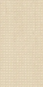 Керамическая плитка для стен ATLAS CONCORDE MARVEL T 3D Mini Qube Navona Sand 40x80 - Керамика